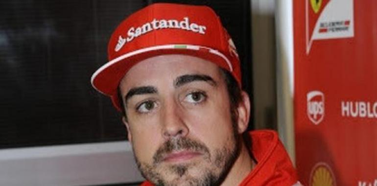 Alonso: "En Australia vamos a estar cerca de los mejores"