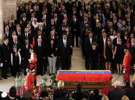 Funeral de Estado con Honores para Chávez