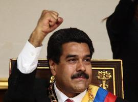 Maduro asume el poder en Venezuela