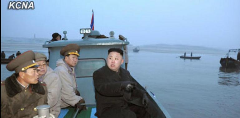 La segunda guerra de Corea es inevitable, dice un portavoz del Norte