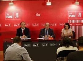 El PSOE pide retirar la ley de reforma local que pretende sacar a concurso la gestión municipal