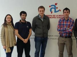 Nuevas Generaciones y el Consejo de la Juventud unen esfuerzos por los jóvenes asturianos 