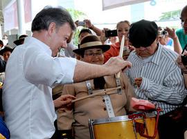 Santos anuncia que el acuerdo con las FARC se someterá a referendum