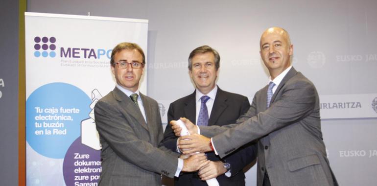 Con la integración de Iberdrola, Metaposta emprende su expansión fuera de Euskadi 