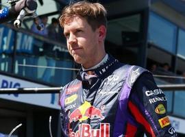 Vettel logra la primera \pole\ de la temporada