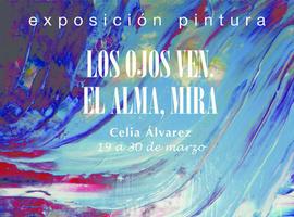 Exposición de Celia Álvarez del Fresno a beneficio de la Asociación Gijonesa de Caridad
