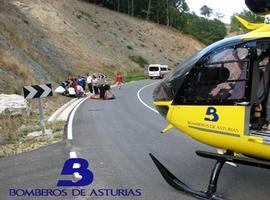 Bomberos del Principado de Asturias mejora el servicio de emergencias en 76 concejos