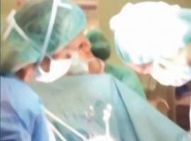Enfermeras del Servet realizan un Manual sobre el quehacer diario de la Cirugía Obstétrica