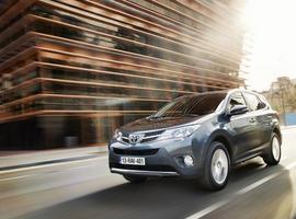 Toyota inicia la venta en España del nuevo RAV4