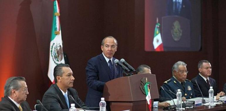 El presidente de México aboga por un especial cuidado a las víctimas del crimen