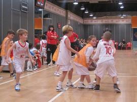 El Basket Villa de Mieres organiza su I Jornada Solidaria