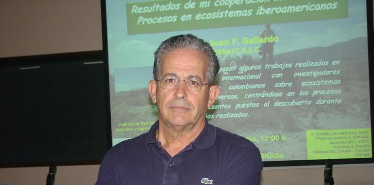 El Irnasa estudia los ecosistemas forestales de Argentina