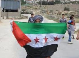 Siria primero, no Palestina 