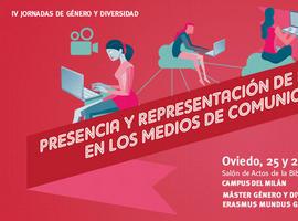 Jornadas de Género y Diversidad en la Universidad de Oviedo