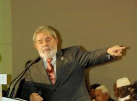 Lula da Silva: "A africanos y latinoamericanos nos ven como inferiores"