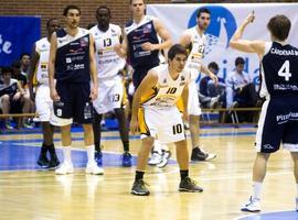 El Oviedo Baloncesto despide la temporada en Ávila