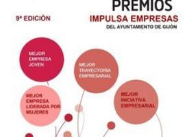 IX Convocatoria Premios Impulsa Empresas del Ayuntamiento de Gijón 