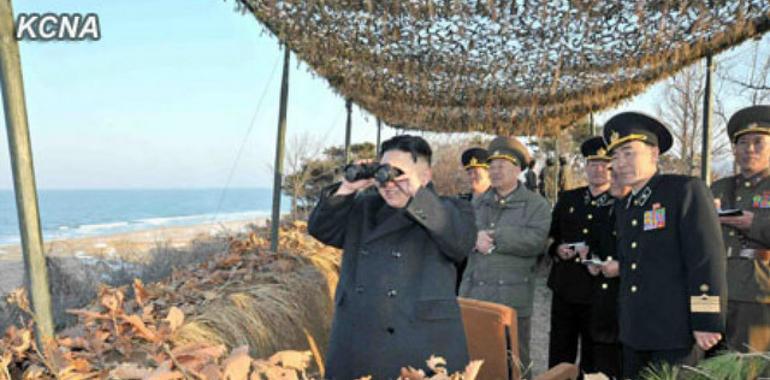 Corea del Norte declara la guerra a su vecina del sur y a EE.UU.