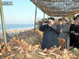 Corea del Norte declara la guerra a su vecina del sur y a EE.UU.