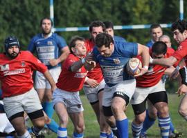 El Oviedo Tradehi se impone en el Torneo de Rugby a Siete \La Flor-Villa de Grado\