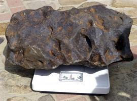  El meteorito y los jamones
