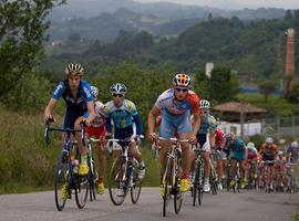 La Tenderina abre la temporada de ciclismo en carretera en el Principado