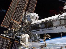 La Estación Espacial detecta la mayor cantidad de antimateria en el espacio 