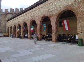 El Coro de la Fundación del Colegio de Aparejadores  participa en el Festival Corale de Verona   
