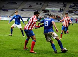El Real Oviedo sale reforzado de la 32ª jornada