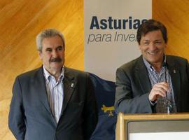 Javier Fernández denuncia en la UE la penalización en la energía para la industria asturiana