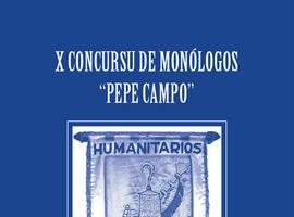 Concurso de monólogos “Pepe Campo”