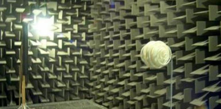 Primer dispositivo experimental 3D de invisibilidad acústica
