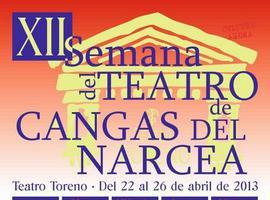 XII Semana del Teatro en Cangas del Narcea
