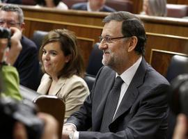 Mariano Rajoy asegura que España superará las previsiones económicas menos favorables 