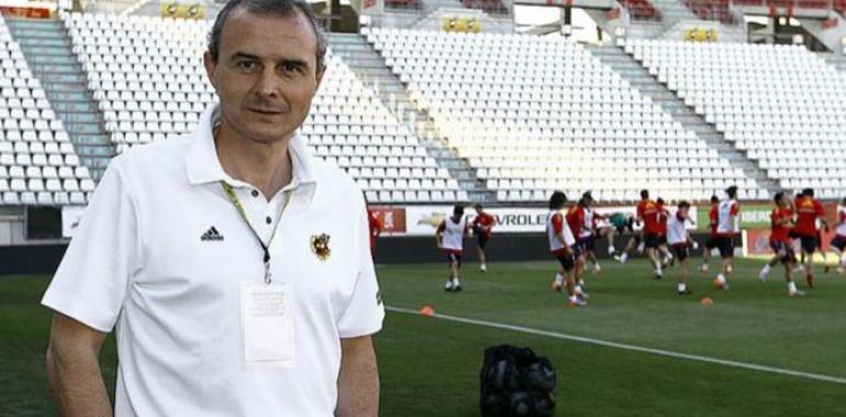 Óscar Luis Celada: "Los jugadores están acostumbrados a este ritmo de partidos"