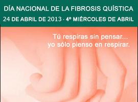 Asturias celebra el Día de la lucha contra la Fibrosis Quística el 24 de abril