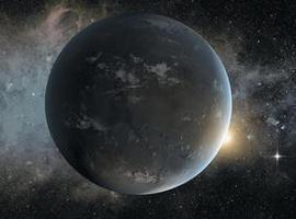 Descubiertos dos exoplanetas en la zona habitable de una estrella 