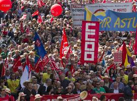 La Cumbre Social Asturiana llama a la movilización el 1 de Mayo