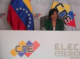 El CNE venezolano aclara que la revisión del voto no cambia el resultado