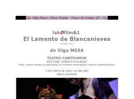 Oviedo en Danza, con Olga Mesa como protagonista, comienza esta semana
