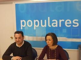 El PP afirma que la futura ley de Cámaras facilitará la internacionalización de las pymes asturianas