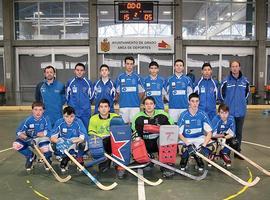 Grado acoge el XXXII Campeonato de España Juvenil de hockey