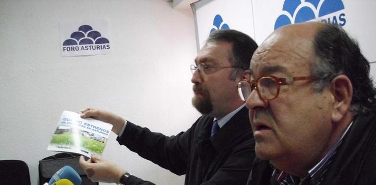 Isidro Martínez Oblanca coordinará la campaña  de FORO a las Elecciones Generales
