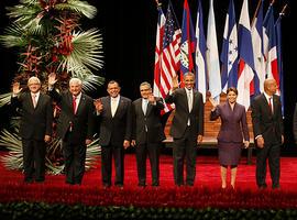 Reunión con Obama fue productiva para los países de Centroamérica, afirma Martinelli