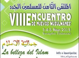 8º Encuentro de nuevos musulmanes españoles