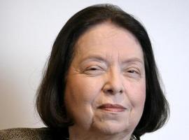 Nélida Piñón, Premio Príncipe Asturias de las Letras, en Niemeyer