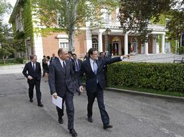 Rajoy y Enrico Letta urgen a la UE impulsar el empleo juvenil y la unión bancaria