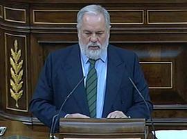 Arias Cañete: \"Con la nueva Ley de Costas se evitan nuevas construcciones en el litoral español\" 