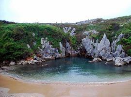 Tripadvisor.es incluye a Gulpiyuri en la lista de “10 playas extraordinariamente únicas” del mundo