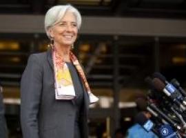 El FMI estudia el viernes destinar a Grecia 3.300 millones